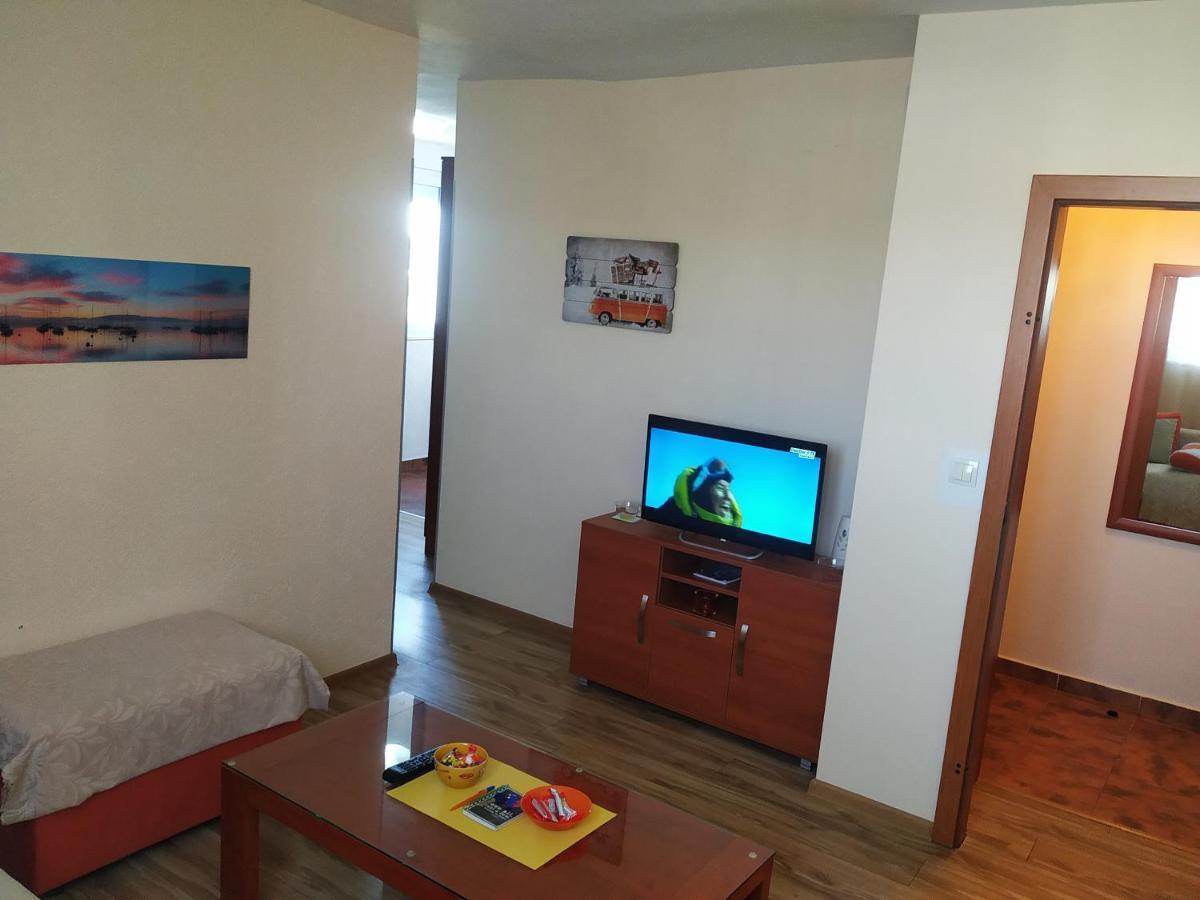 Apartment Dora Podgorica Exteriér fotografie