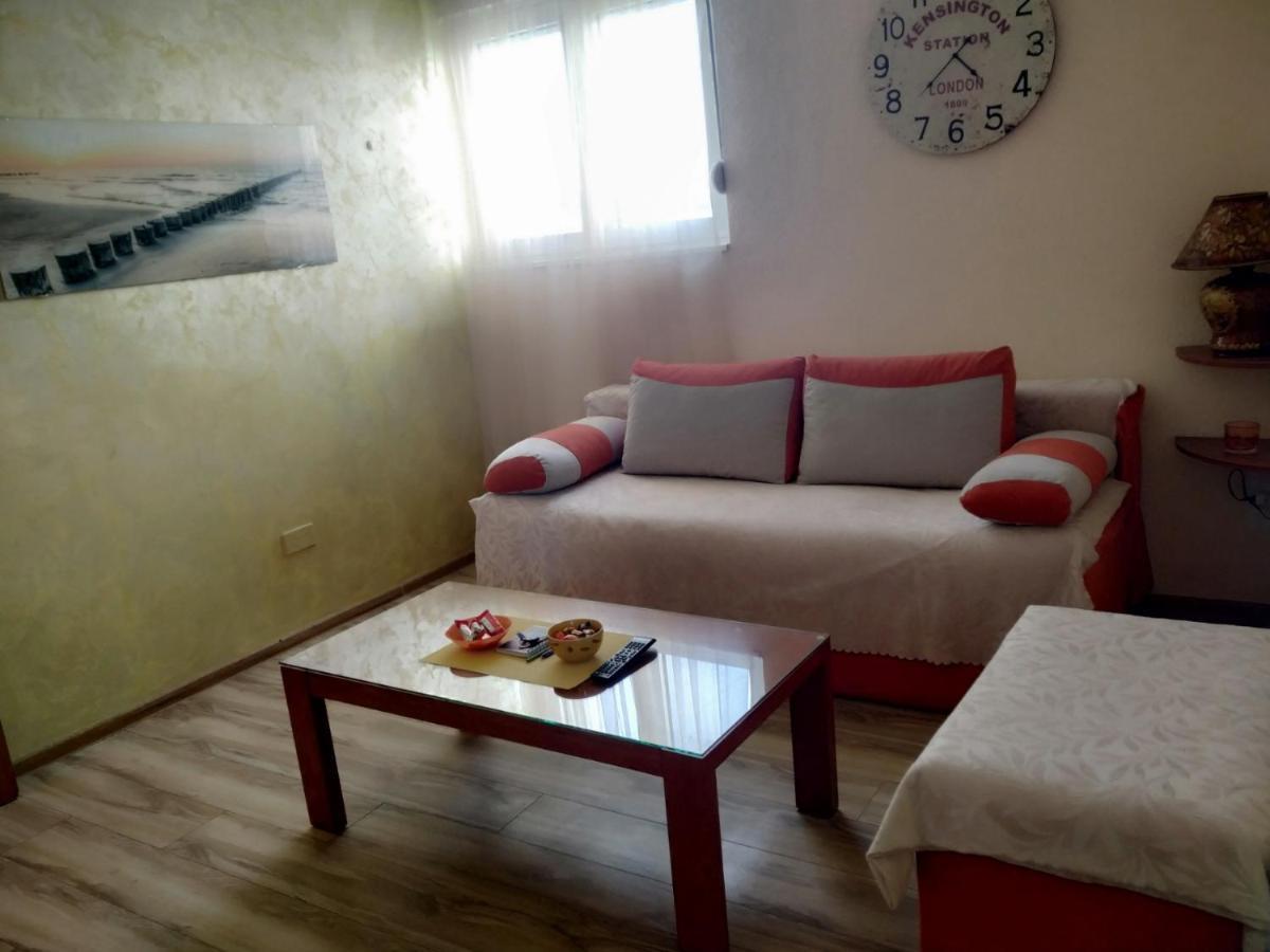Apartment Dora Podgorica Exteriér fotografie