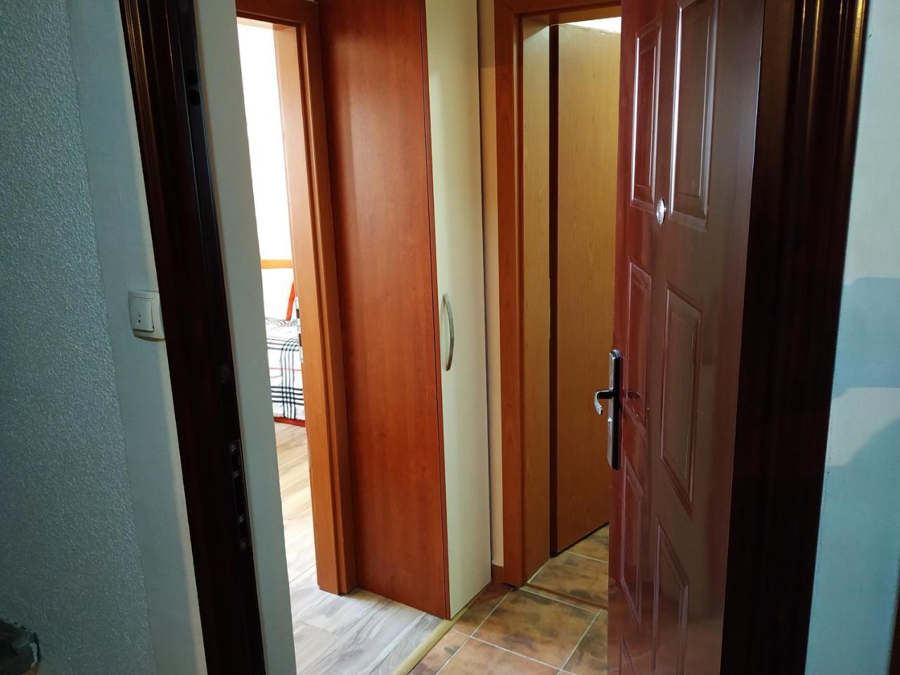Apartment Dora Podgorica Exteriér fotografie