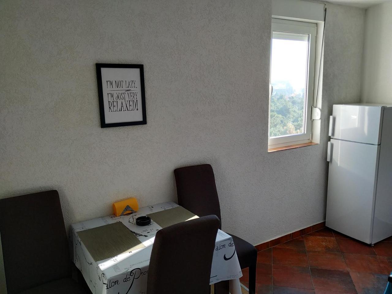 Apartment Dora Podgorica Exteriér fotografie