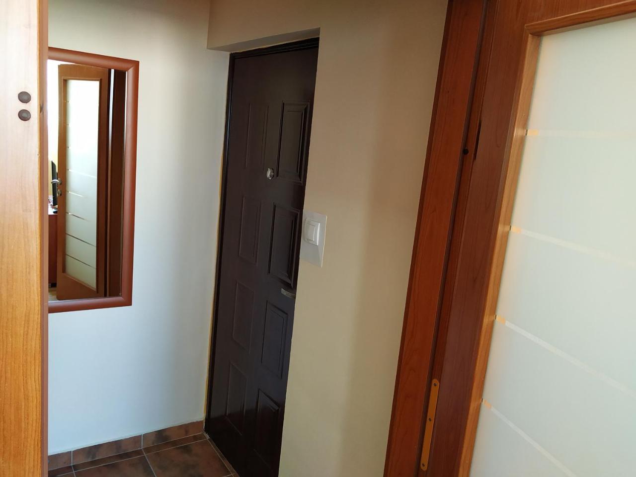 Apartment Dora Podgorica Exteriér fotografie