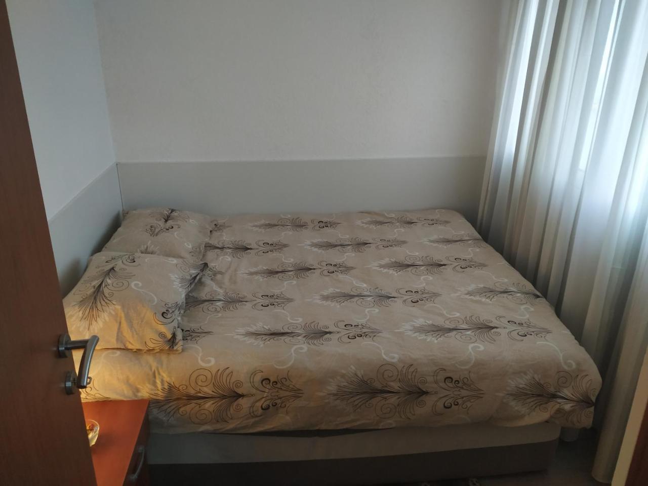 Apartment Dora Podgorica Exteriér fotografie