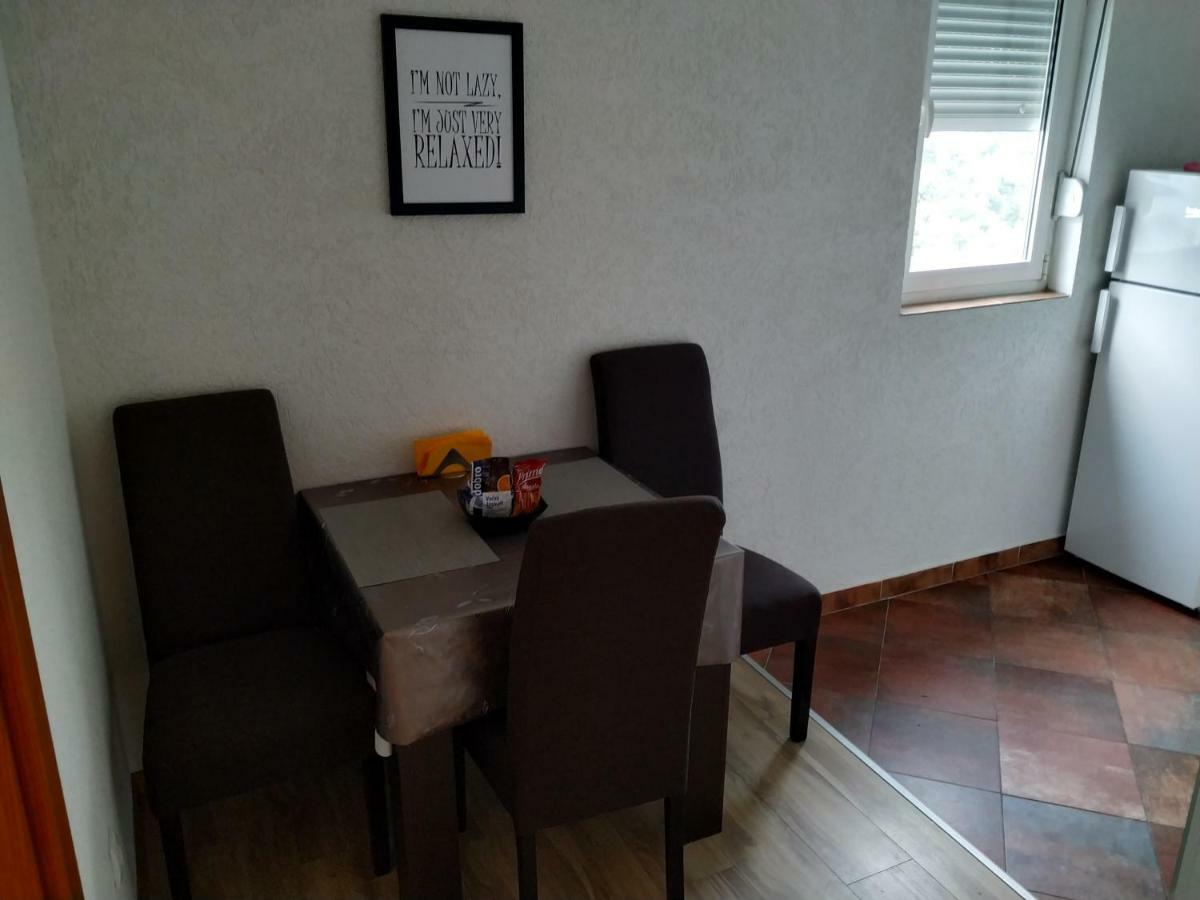 Apartment Dora Podgorica Exteriér fotografie