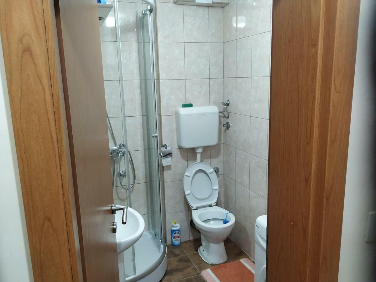 Apartment Dora Podgorica Exteriér fotografie
